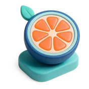 Ícono de vitamina C